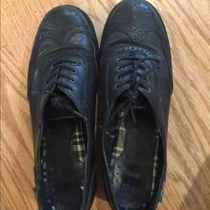 Oxford shoes